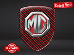MG Pegatinas Logo Negocio Limitado Alta Calidad Pro